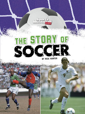 cover image of The Story of Soccer